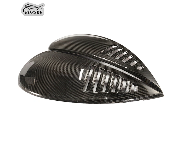 Carbon Fiber Body Cover