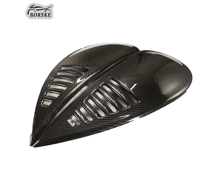 Carbon Fiber Body Cover